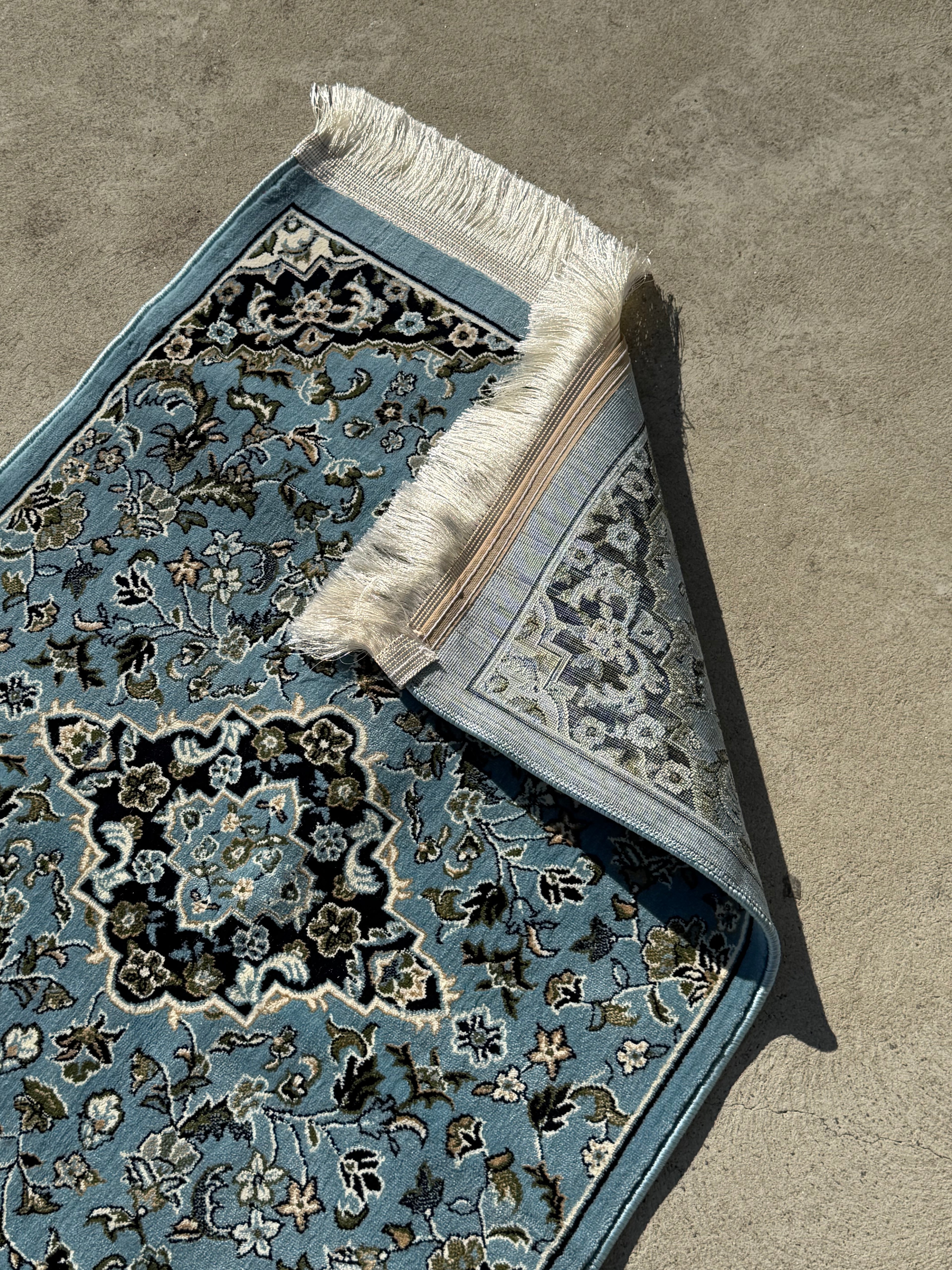 Rawdah Blue