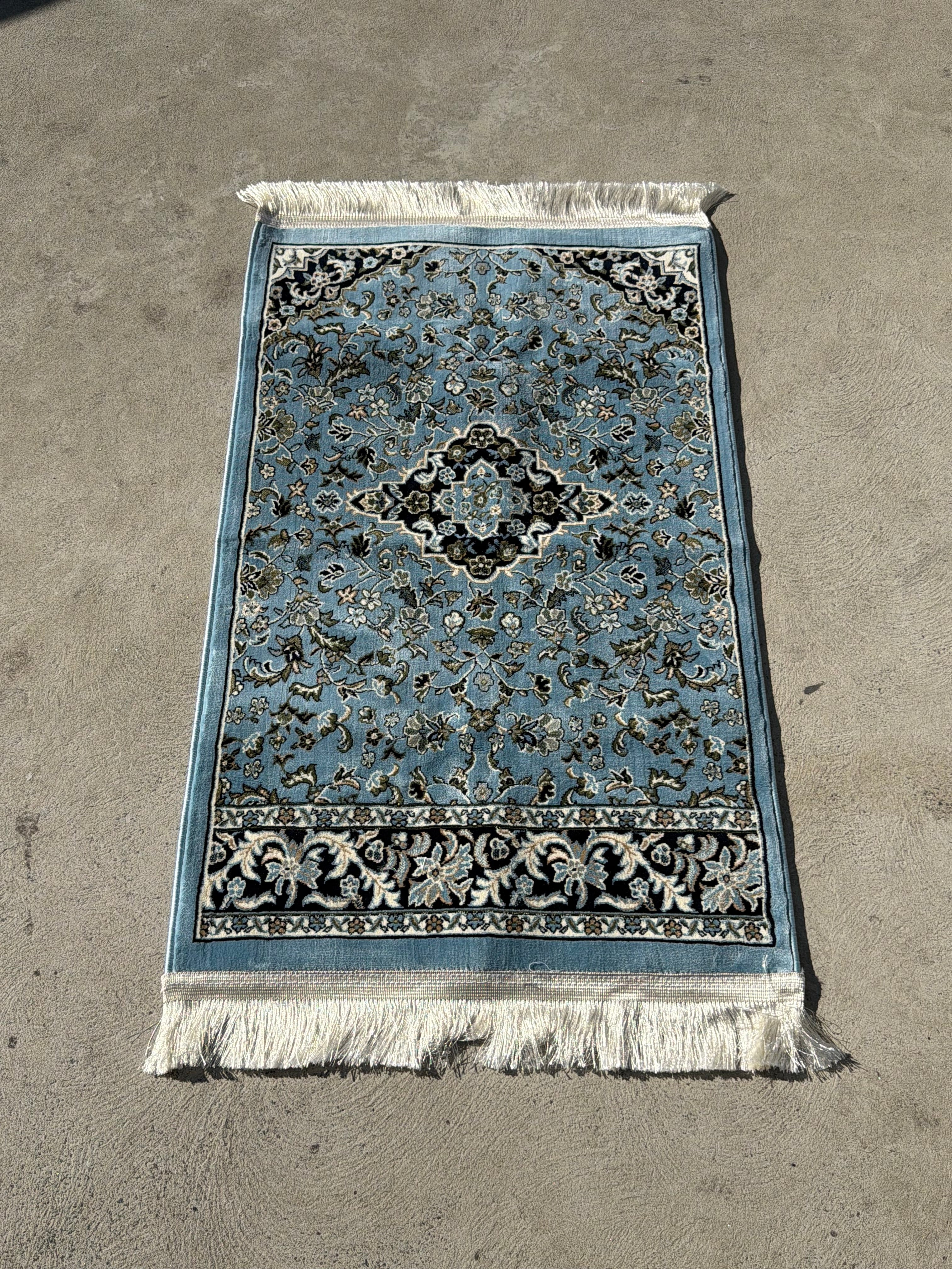 Rawdah Blue