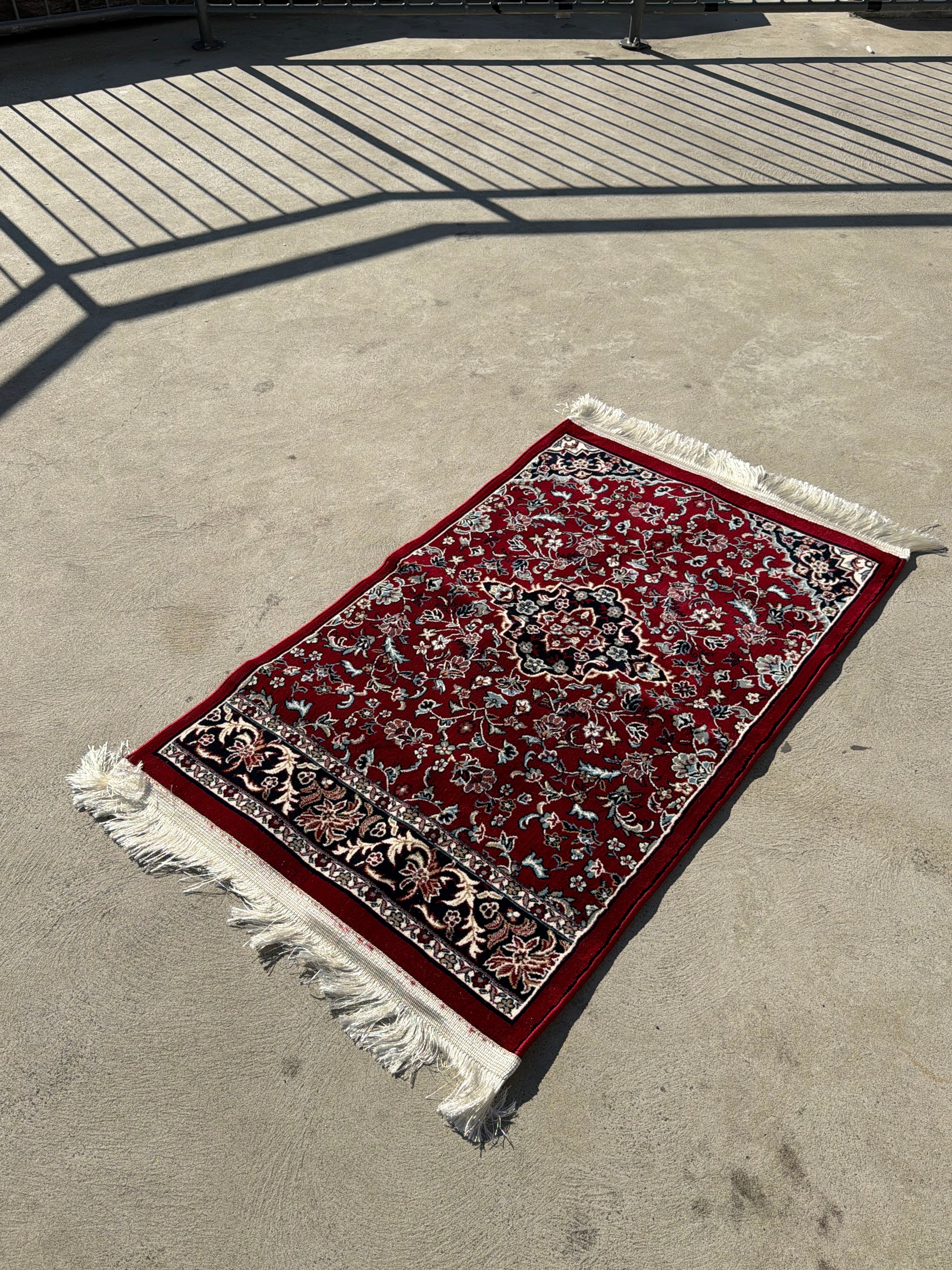 Rawdah Red