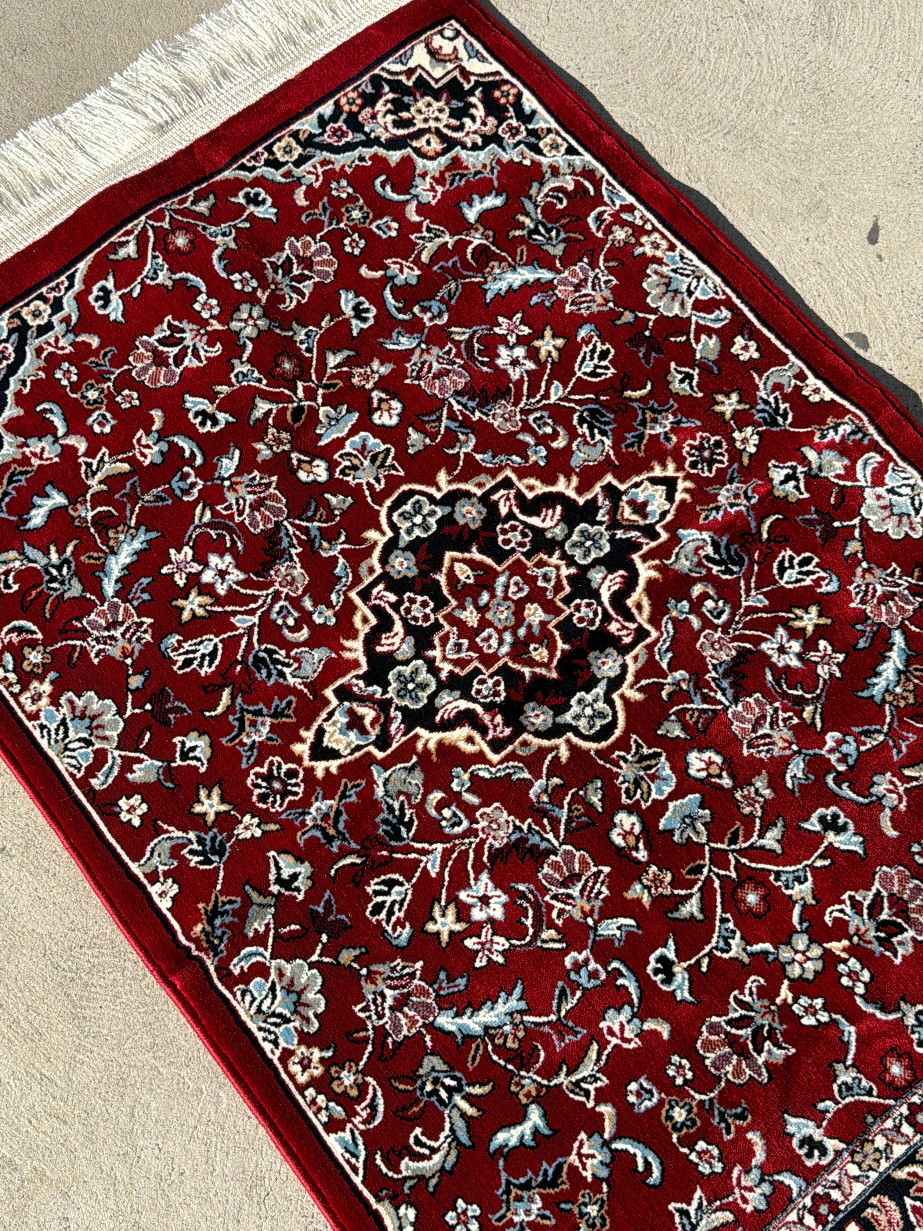 Rawdah Red