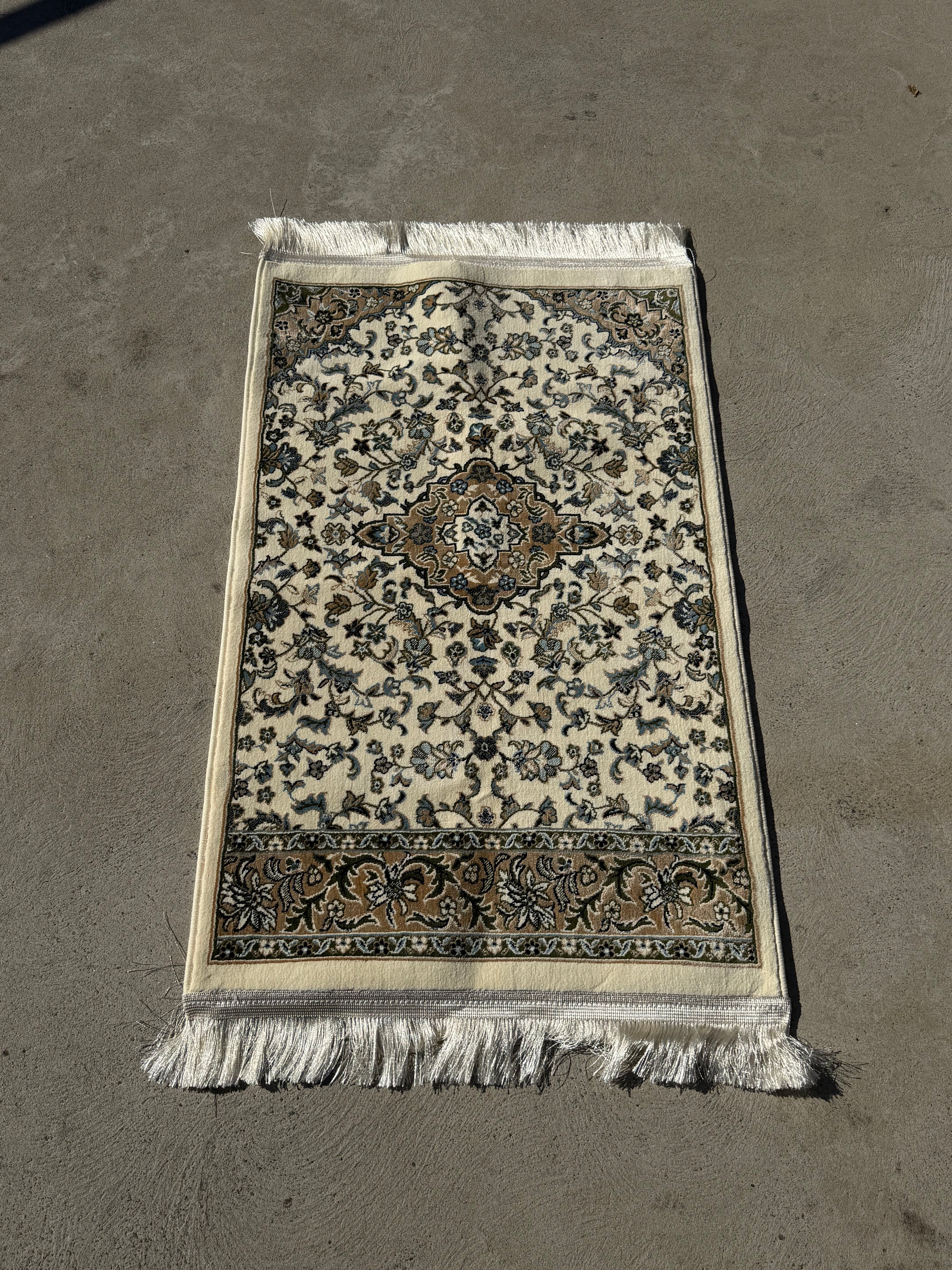 Rawdah Cream