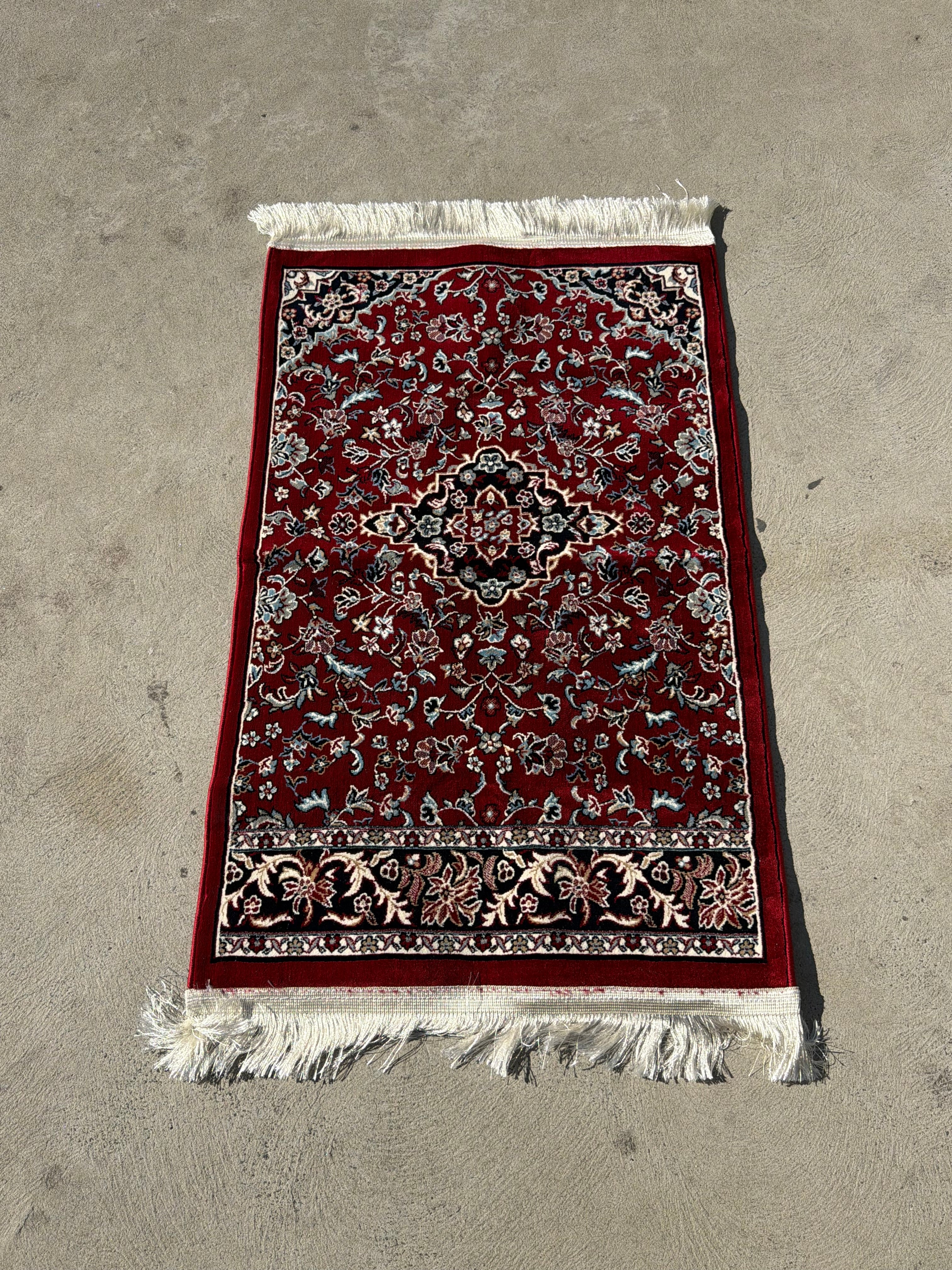 Rawdah Red