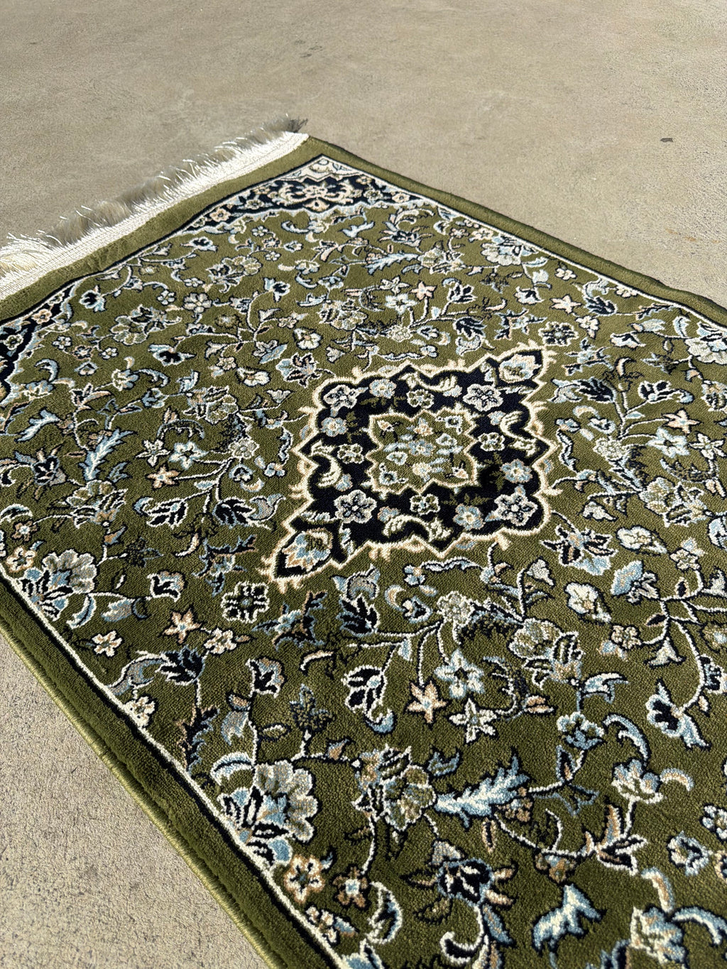 Rawdah Green