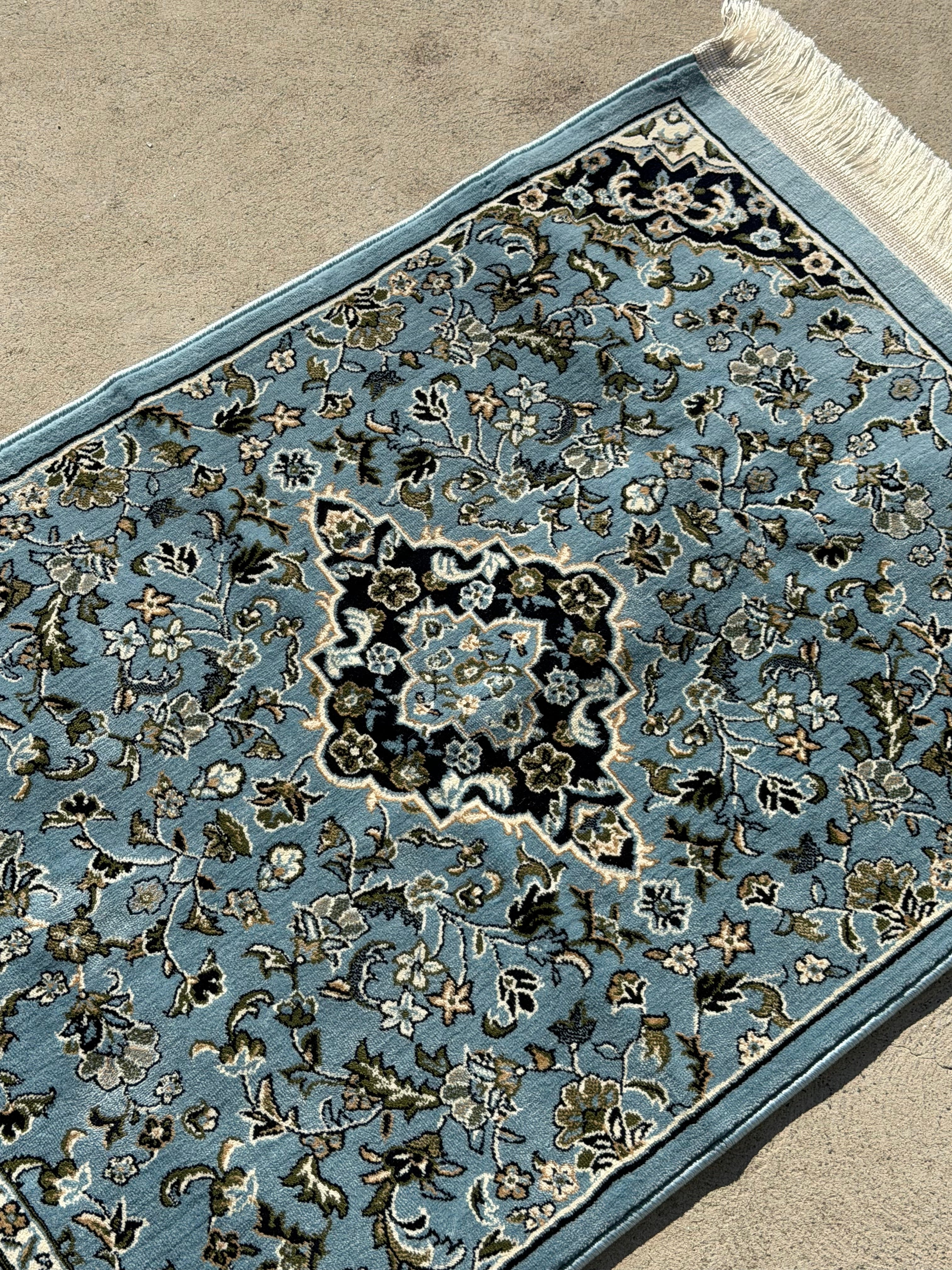 Rawdah Blue