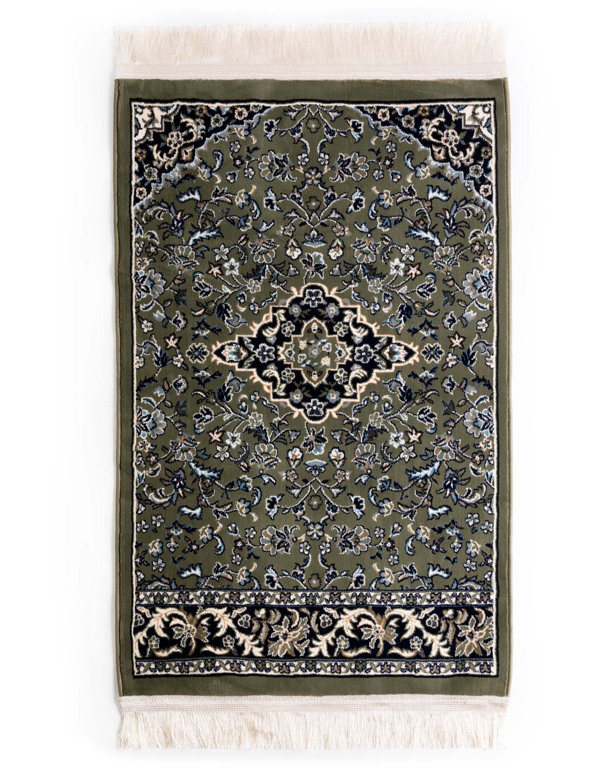 Rawdah Collection Prayer Rug