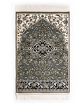 Rawdah Collection Prayer Rug